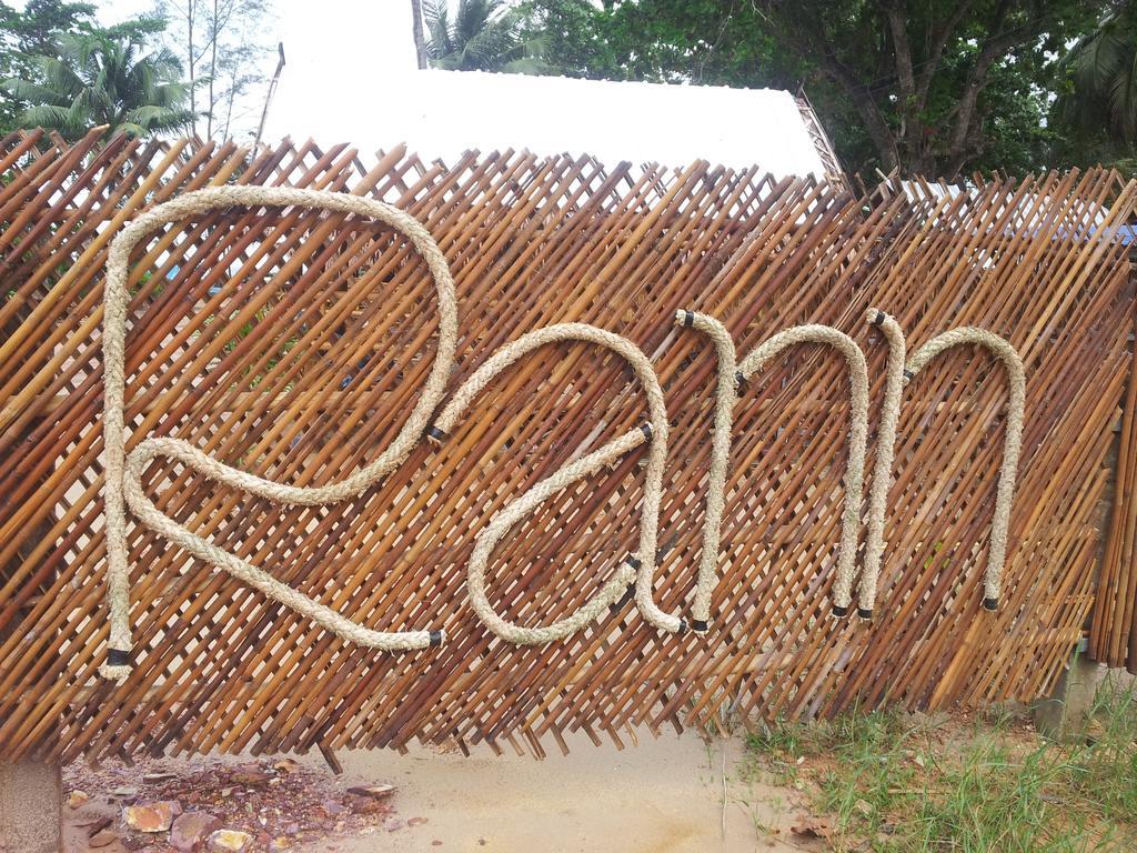 ラン シャレー ビーチ サイド【ペット可】 Ko Lanta エクステリア 写真