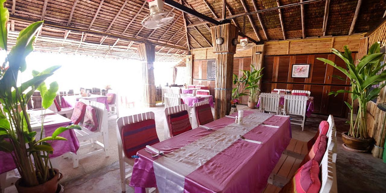 ラン シャレー ビーチ サイド【ペット可】 Ko Lanta エクステリア 写真