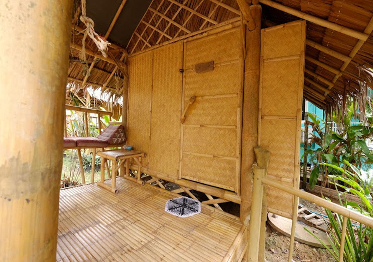 ラン シャレー ビーチ サイド【ペット可】 Ko Lanta エクステリア 写真