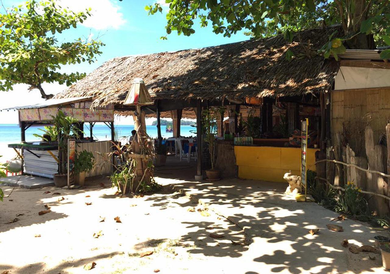 ラン シャレー ビーチ サイド【ペット可】 Ko Lanta エクステリア 写真