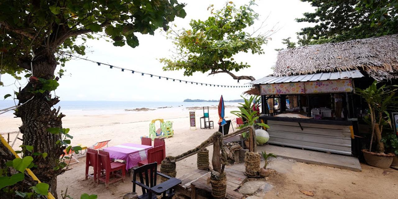 ラン シャレー ビーチ サイド【ペット可】 Ko Lanta エクステリア 写真