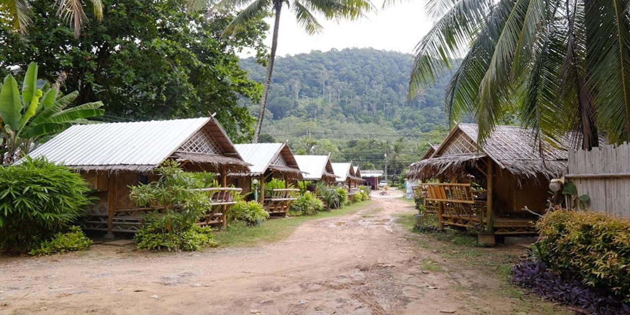 ラン シャレー ビーチ サイド【ペット可】 Ko Lanta エクステリア 写真