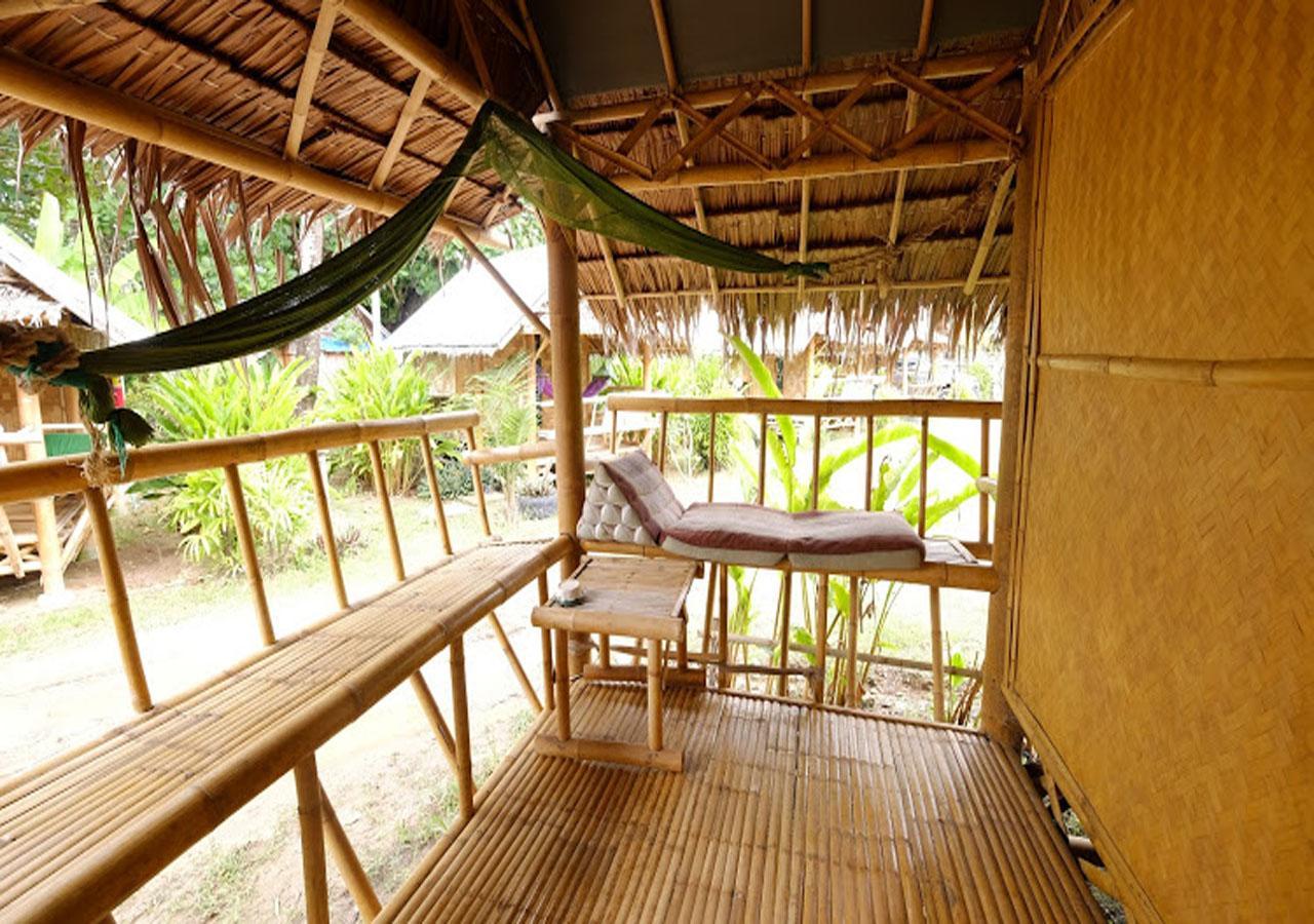 ラン シャレー ビーチ サイド【ペット可】 Ko Lanta 部屋 写真