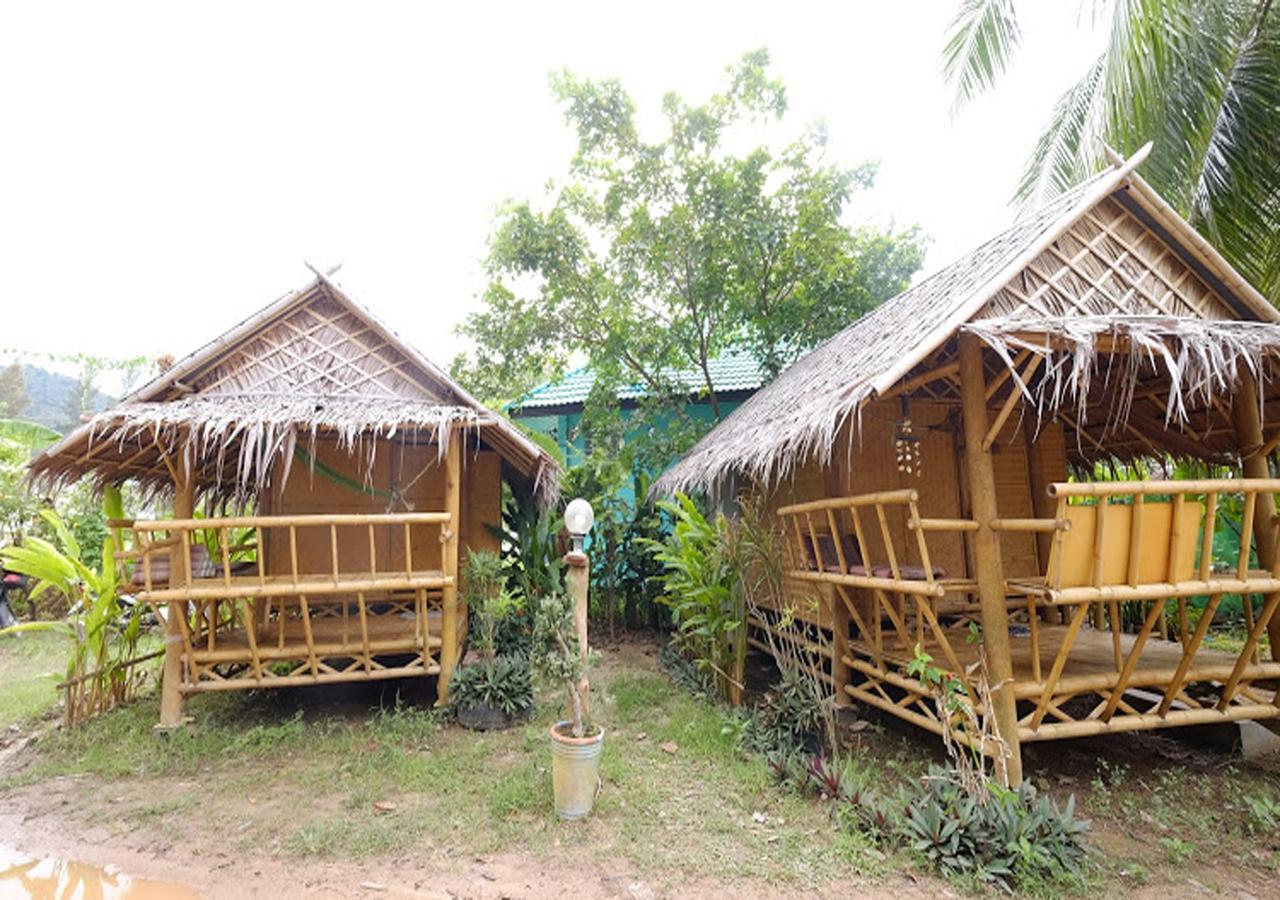 ラン シャレー ビーチ サイド【ペット可】 Ko Lanta エクステリア 写真