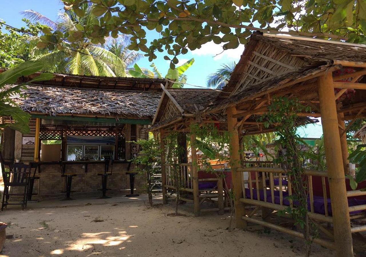 ラン シャレー ビーチ サイド【ペット可】 Ko Lanta エクステリア 写真