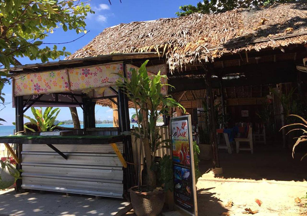 ラン シャレー ビーチ サイド【ペット可】 Ko Lanta エクステリア 写真