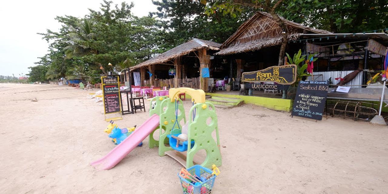 ラン シャレー ビーチ サイド【ペット可】 Ko Lanta エクステリア 写真