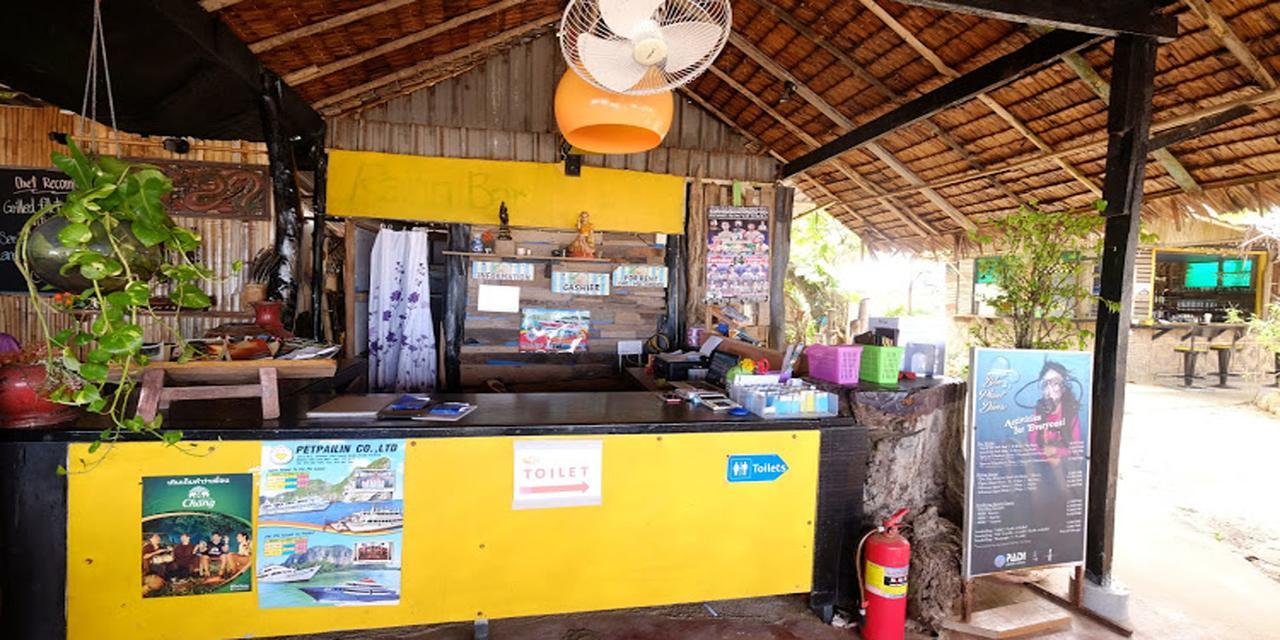 ラン シャレー ビーチ サイド【ペット可】 Ko Lanta エクステリア 写真