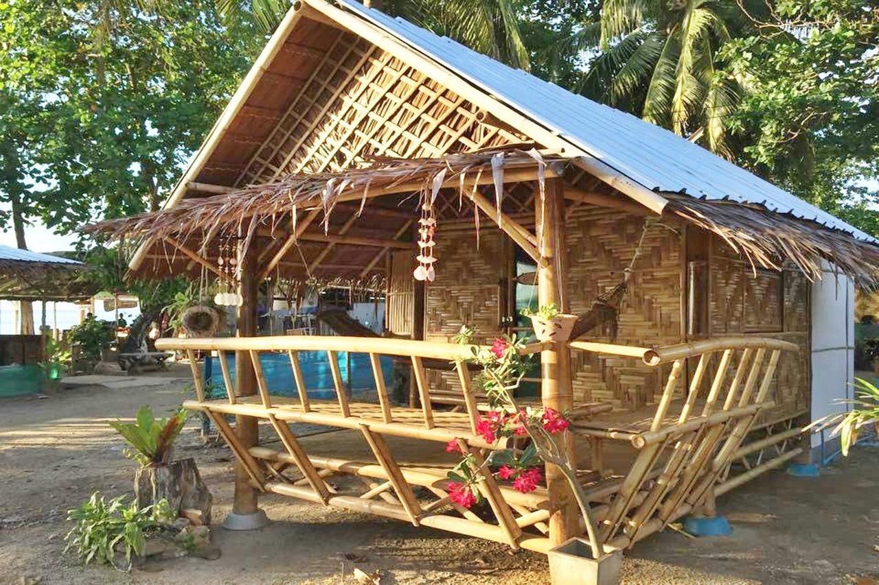 ラン シャレー ビーチ サイド【ペット可】 Ko Lanta エクステリア 写真