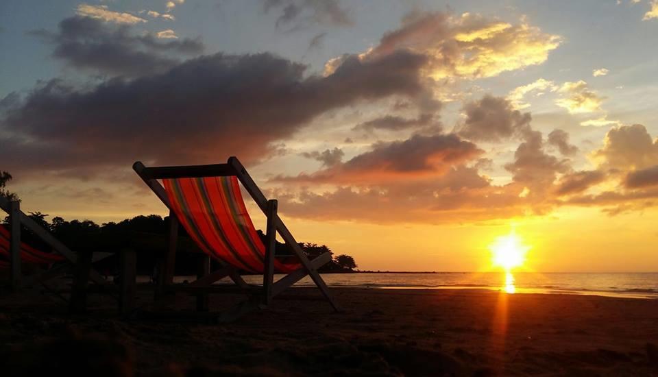 ラン シャレー ビーチ サイド【ペット可】 Ko Lanta エクステリア 写真