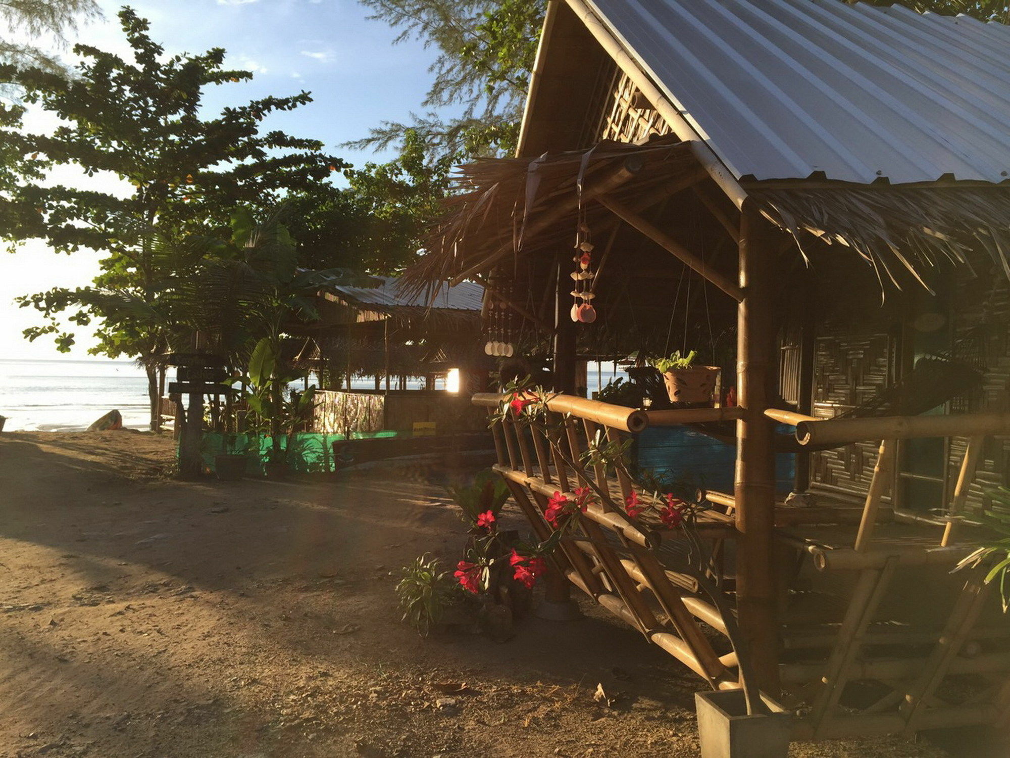 ラン シャレー ビーチ サイド【ペット可】 Ko Lanta エクステリア 写真
