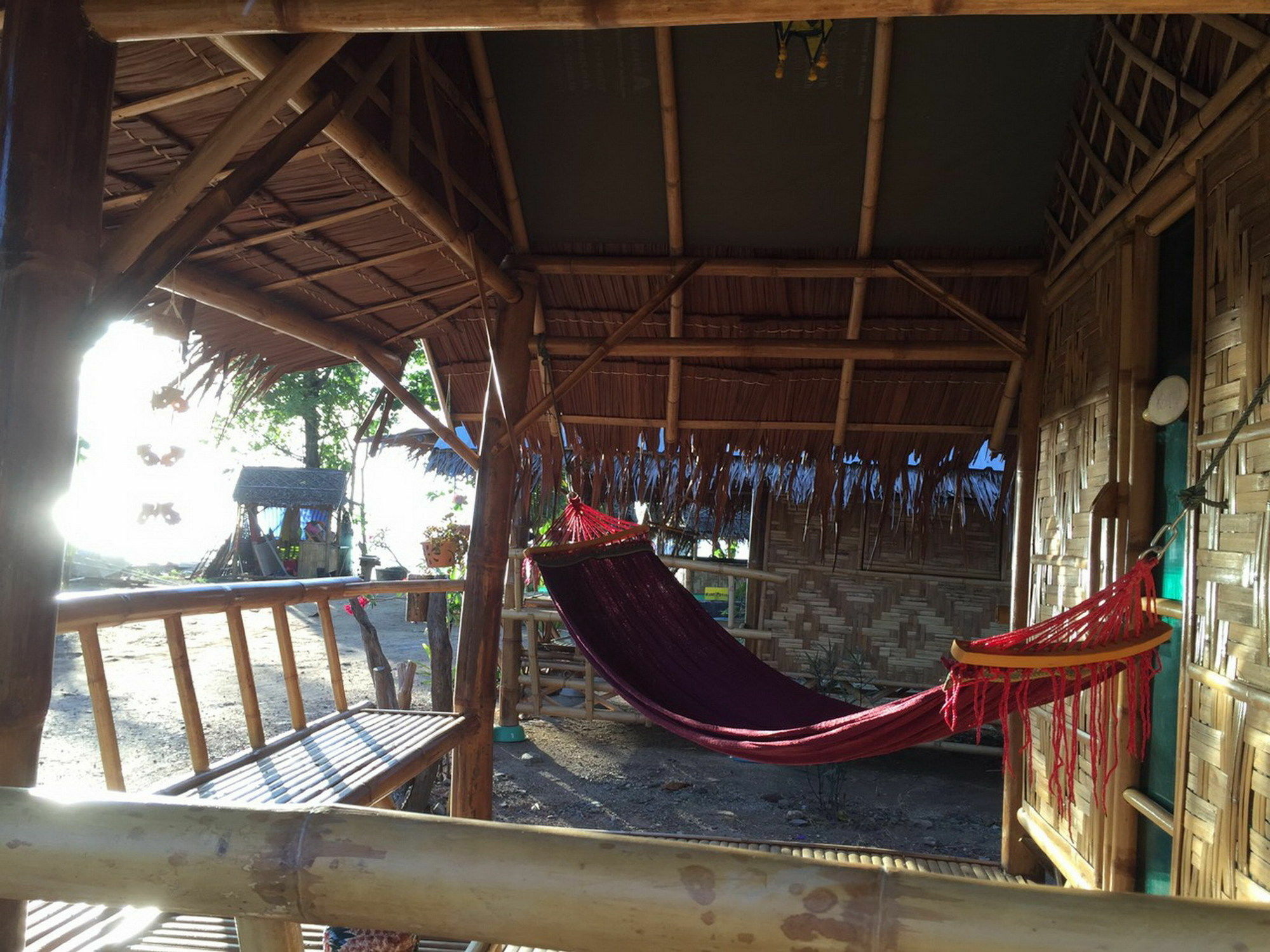ラン シャレー ビーチ サイド【ペット可】 Ko Lanta エクステリア 写真