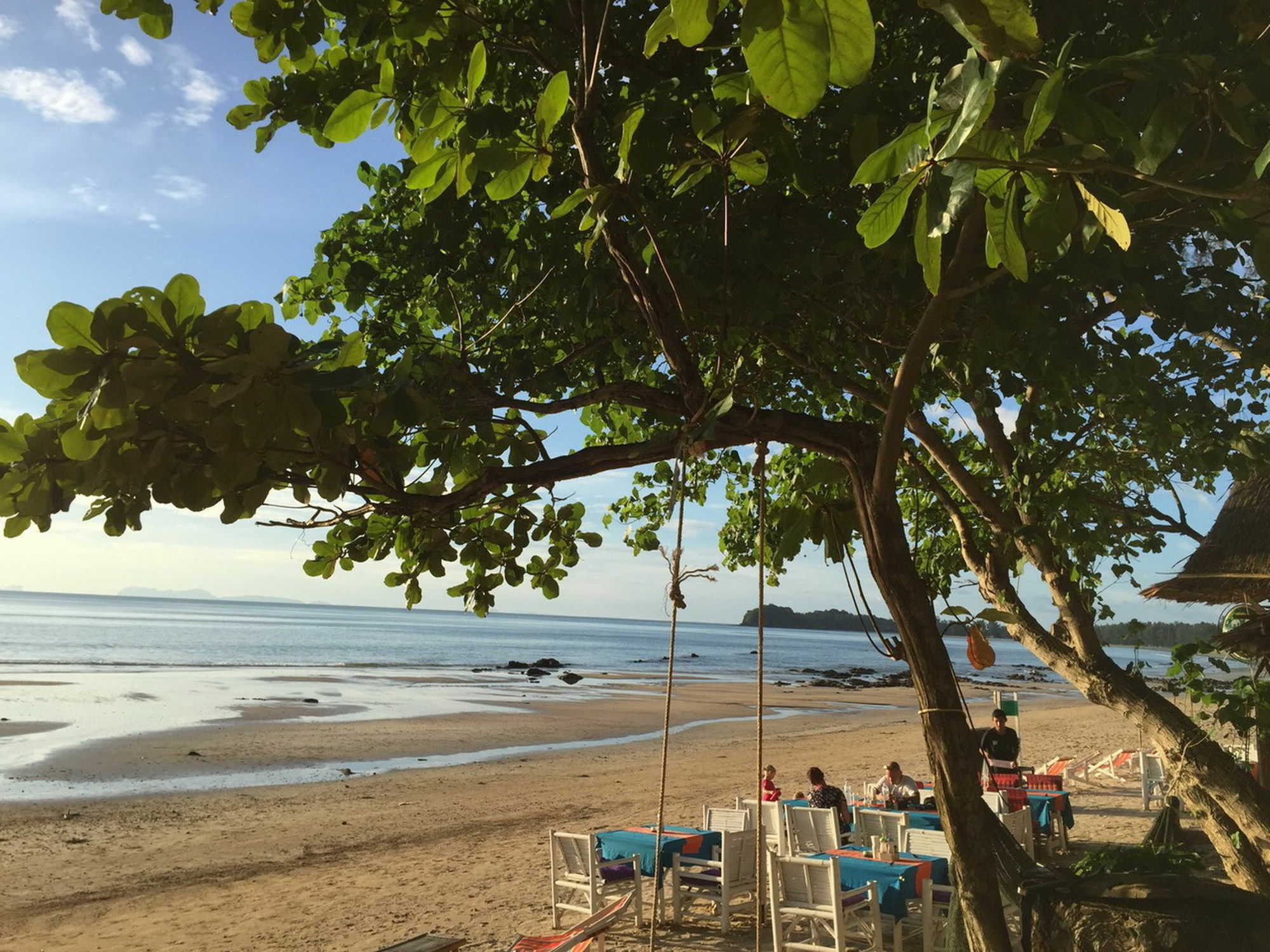 ラン シャレー ビーチ サイド【ペット可】 Ko Lanta エクステリア 写真